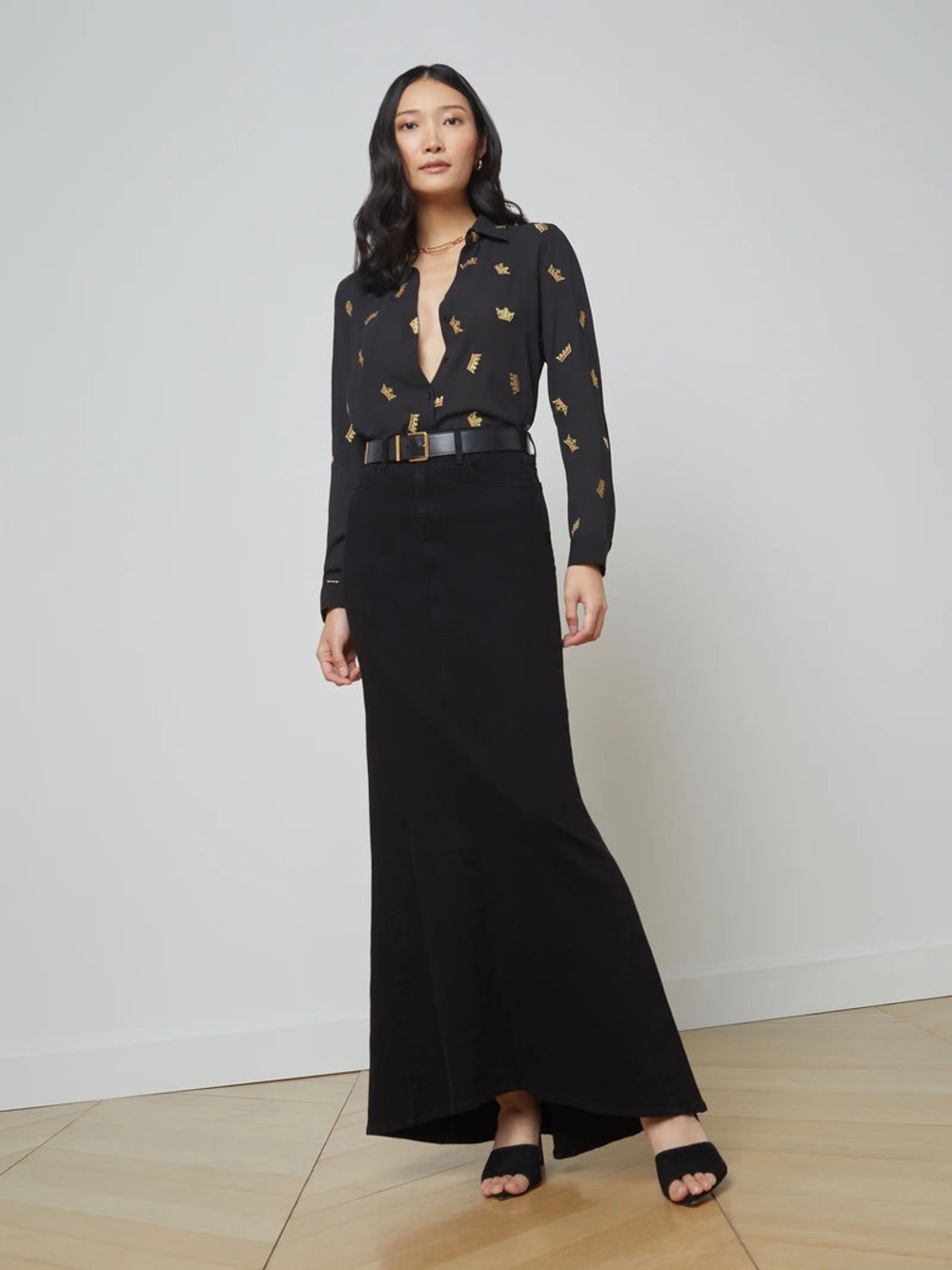 LโAgence Paris $427USD Mermaid Skirt